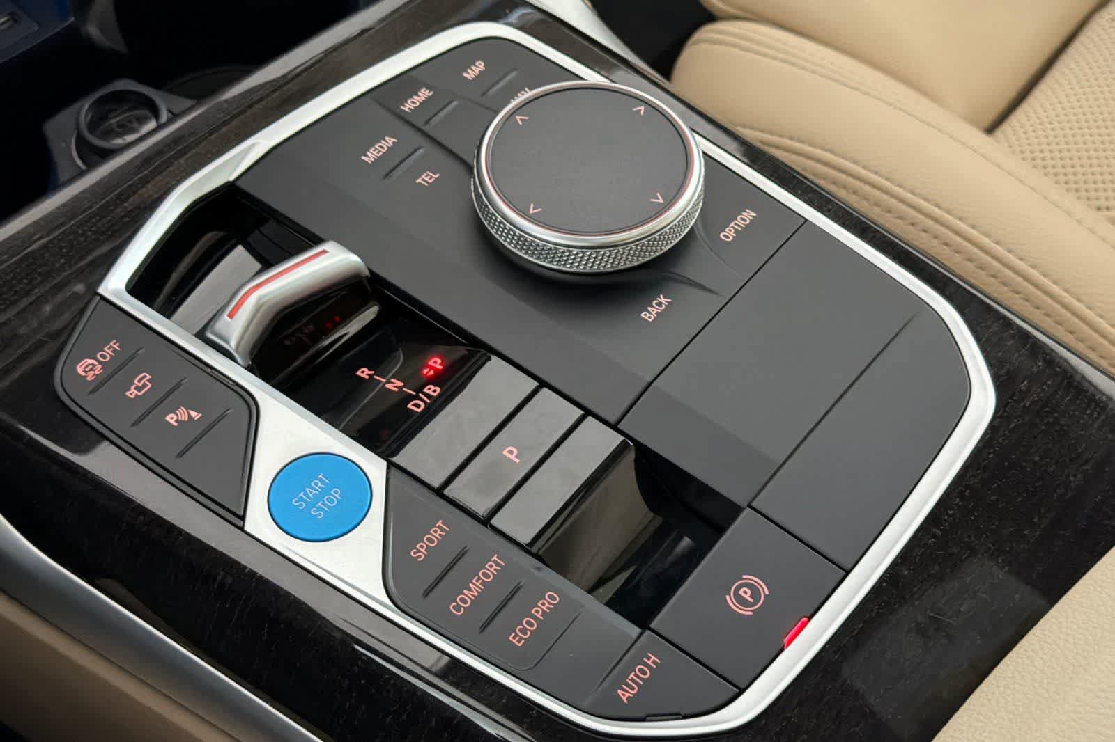 Used 2023 BMW i4 M50 AWD/4WD image 21
