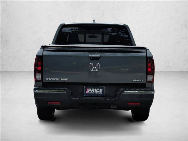 Used 2019 Honda Ridgeline RTL image 6