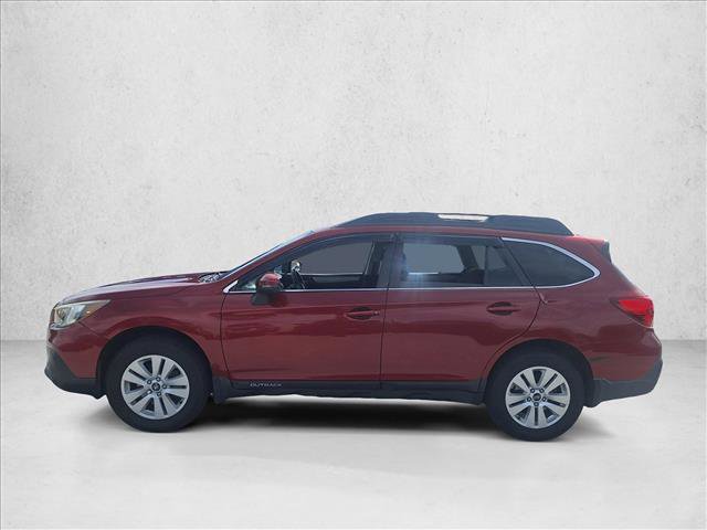 Used 2018 Subaru Outback 2.5i Premium AWD/4WD image 8