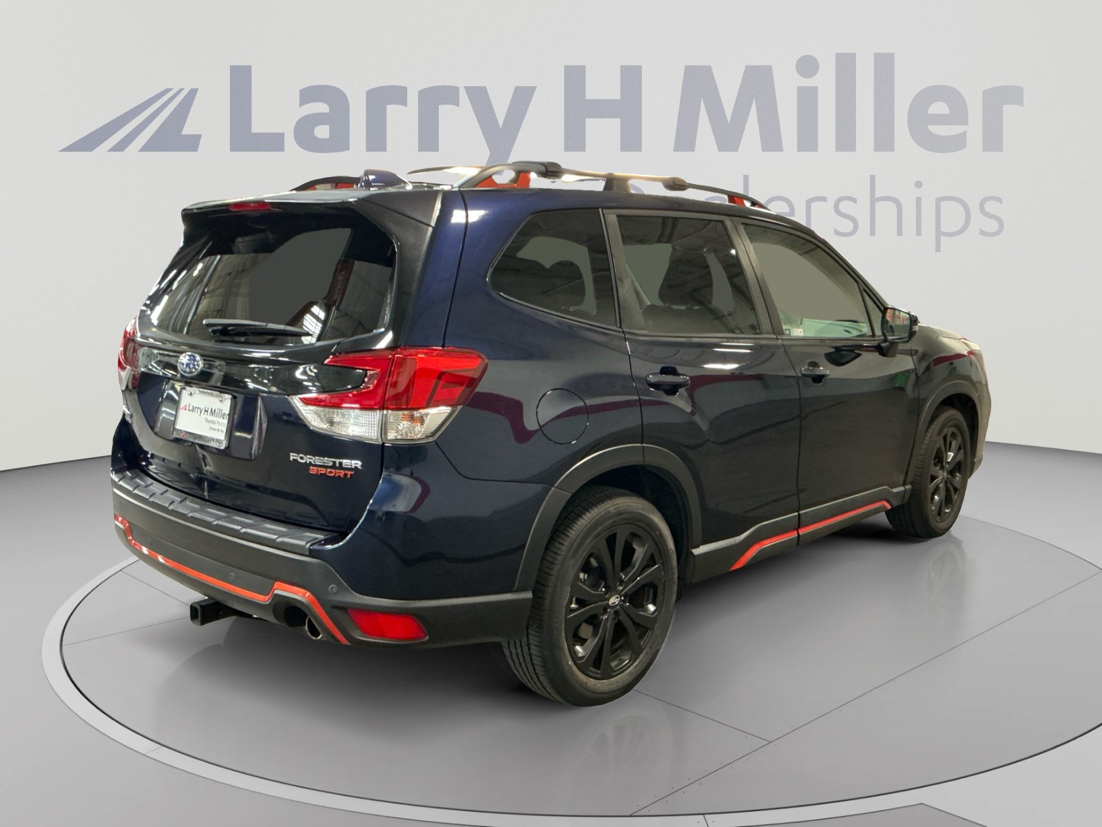 Used 2020 Subaru Forester Sport w/ Popular Package #2 AWD/4WD image 5