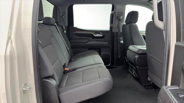Used 2026 Chevrolet Silverado 1500 RST RWD image 19