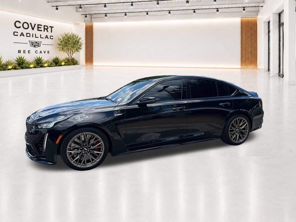 Used 2023 Cadillac CT5 V Blackwing RWD image 5