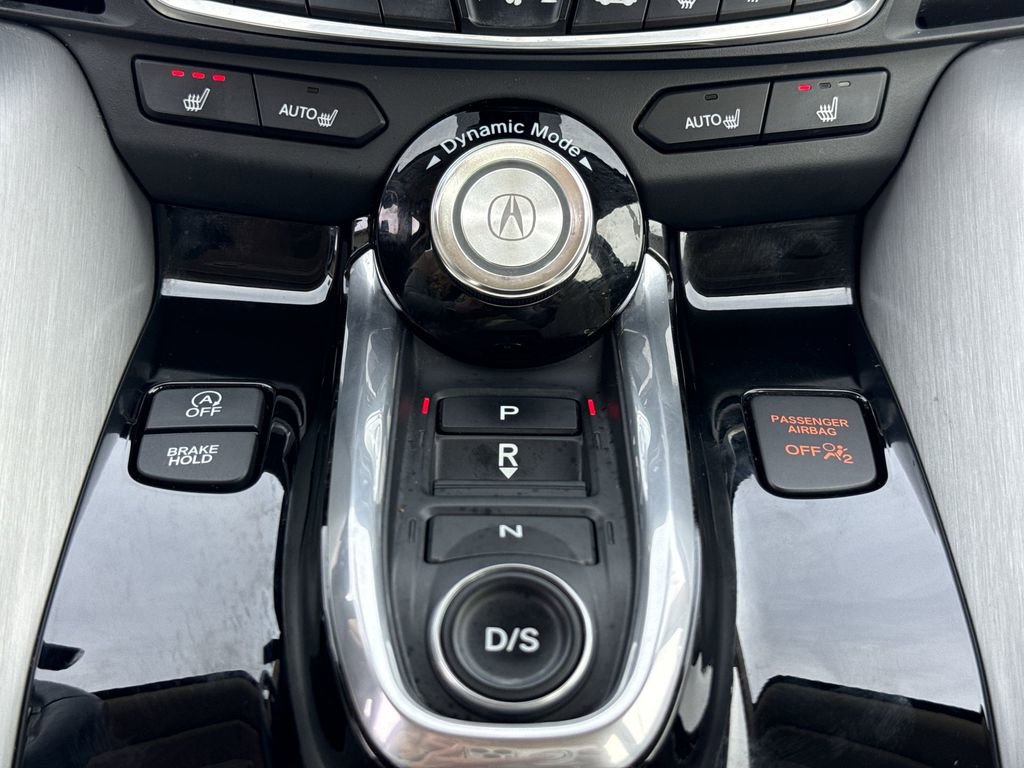 Used 2021 Acura TLX SH-AWD w/ Technology Package image 22