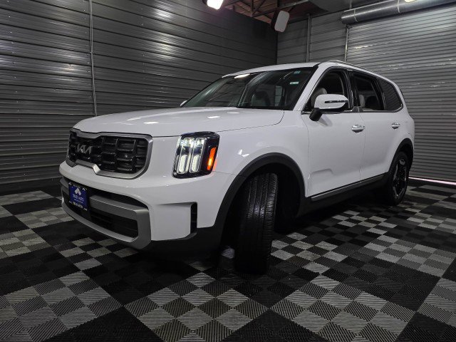 Used 2023 Kia Telluride S w/ S Sunroof Package image 39