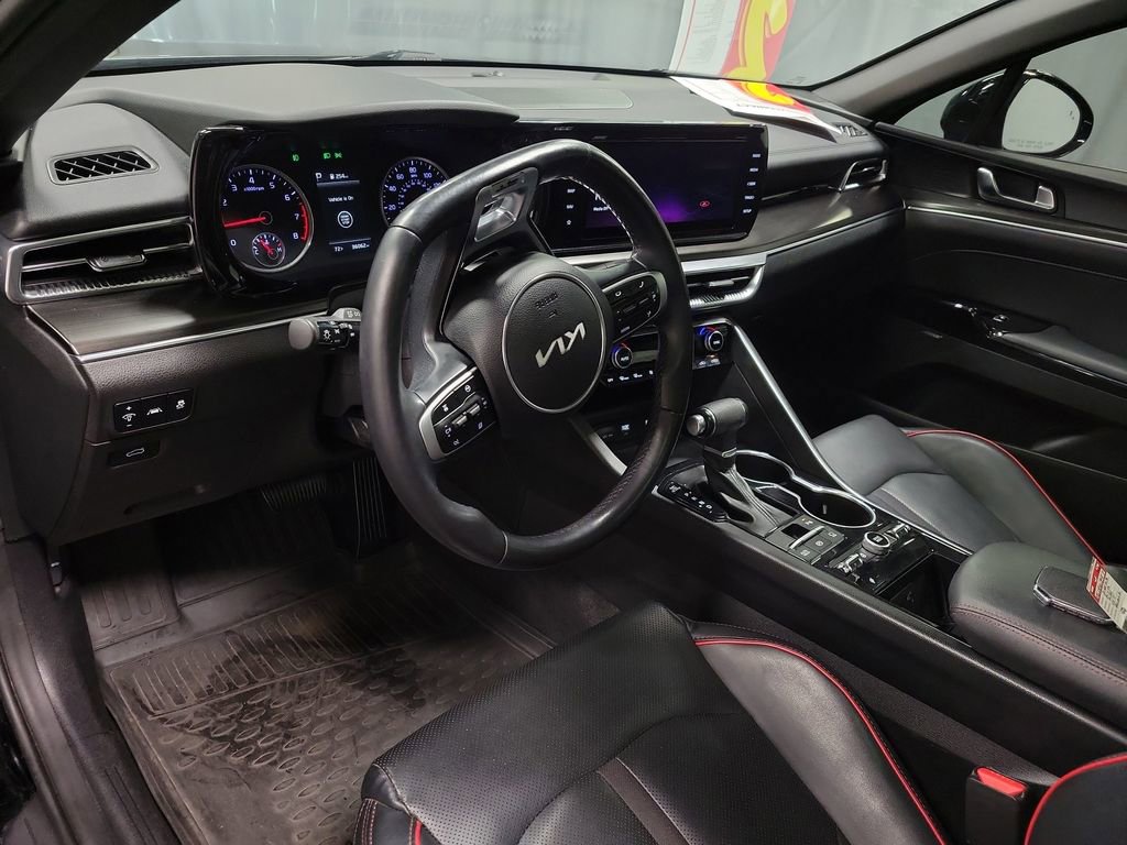 Used 2023 Kia K5 GT w/ GT1 Package FWD image 13