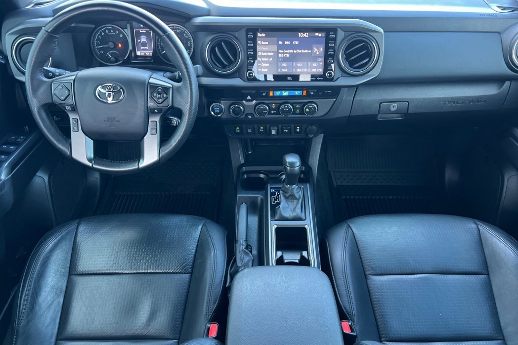Used 2023 Toyota Tacoma TRD Off-Road image 10