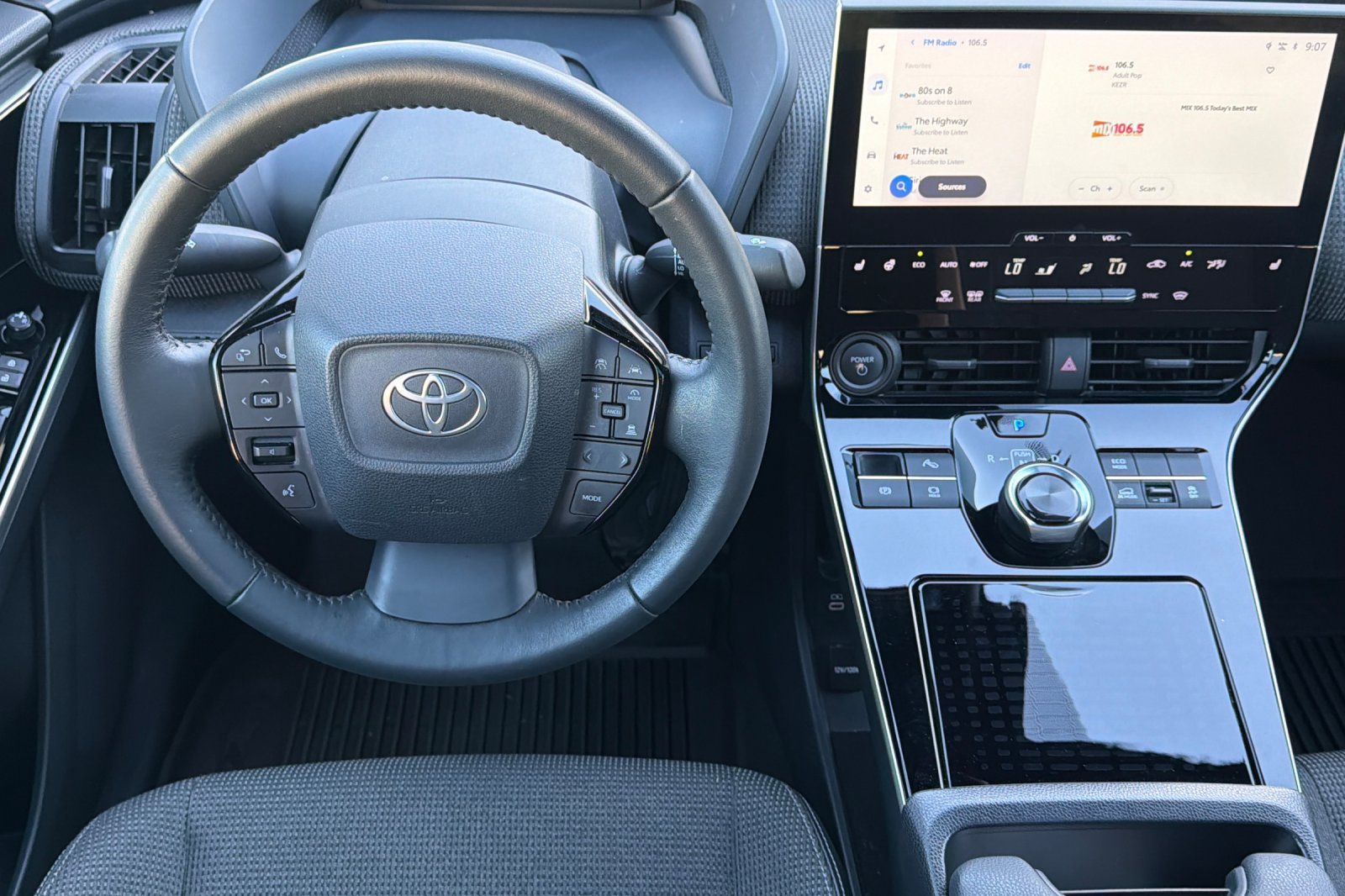 Used 2024 Toyota bZ4X AWD w/ Weather Package image 18