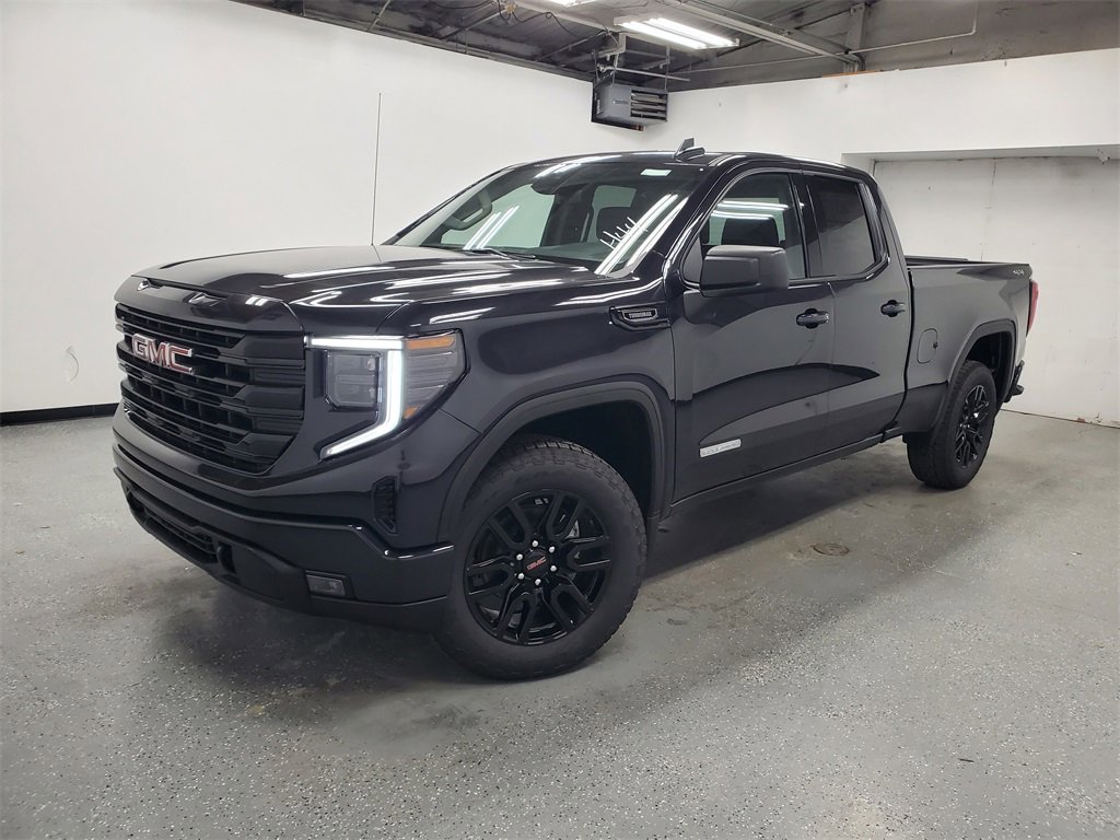 New 2026 GMC Sierra 1500 Elevation
