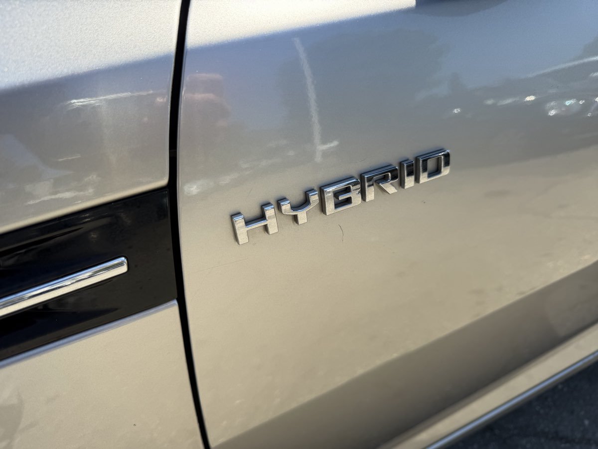 Used 2013 Kia Optima LX w/ Hybrid Convenience Pkg FWD image 7