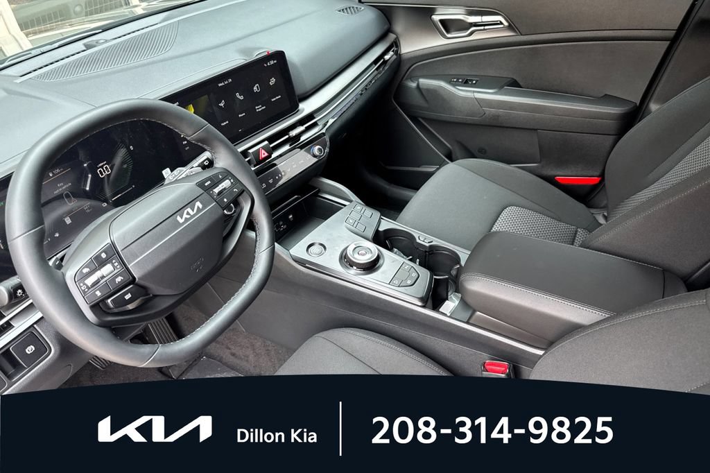 New 2027 Kia Sportage S FWD image 4