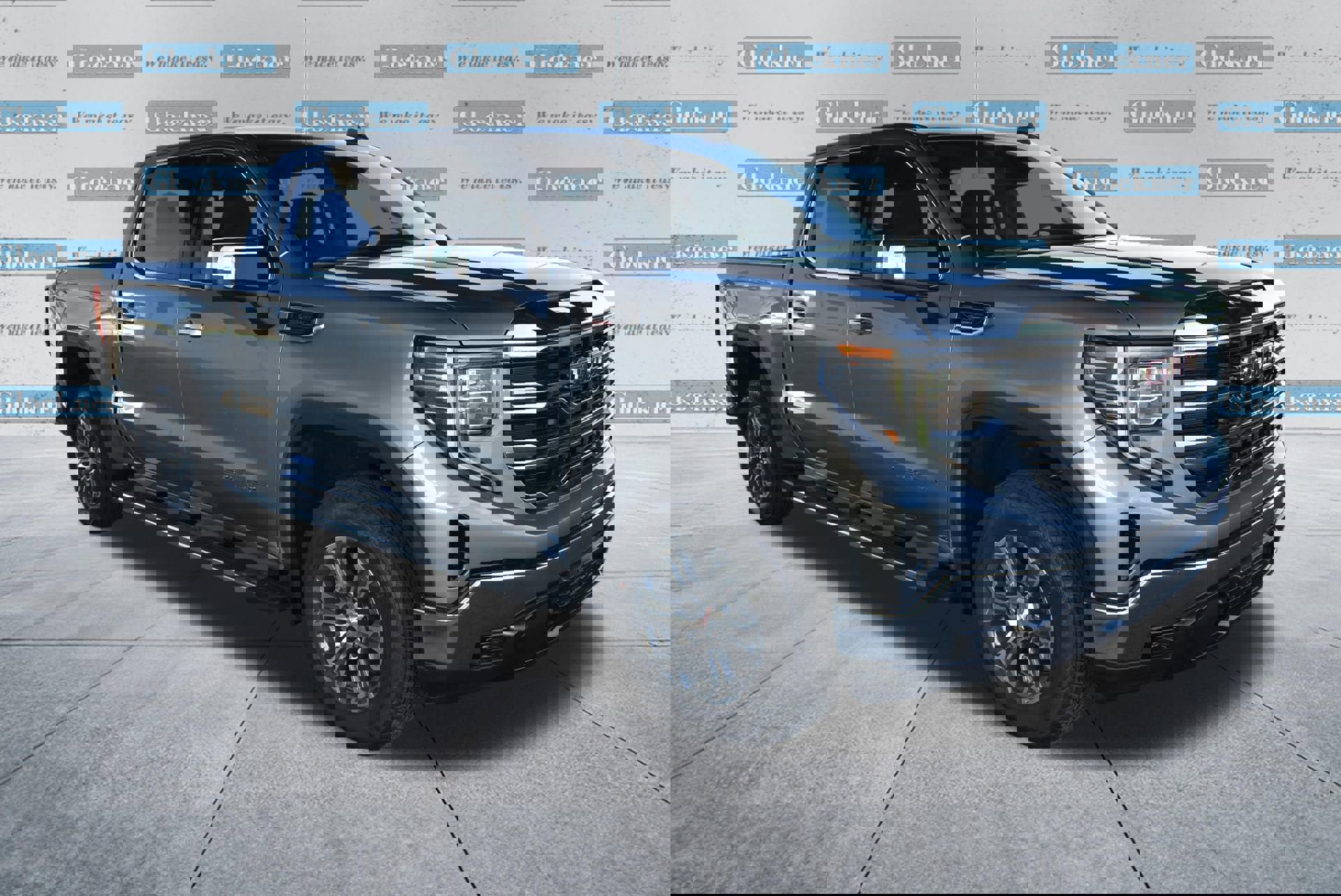 New 2026 GMC Sierra 1500 SLT w/ SLT Convenience Package image 3