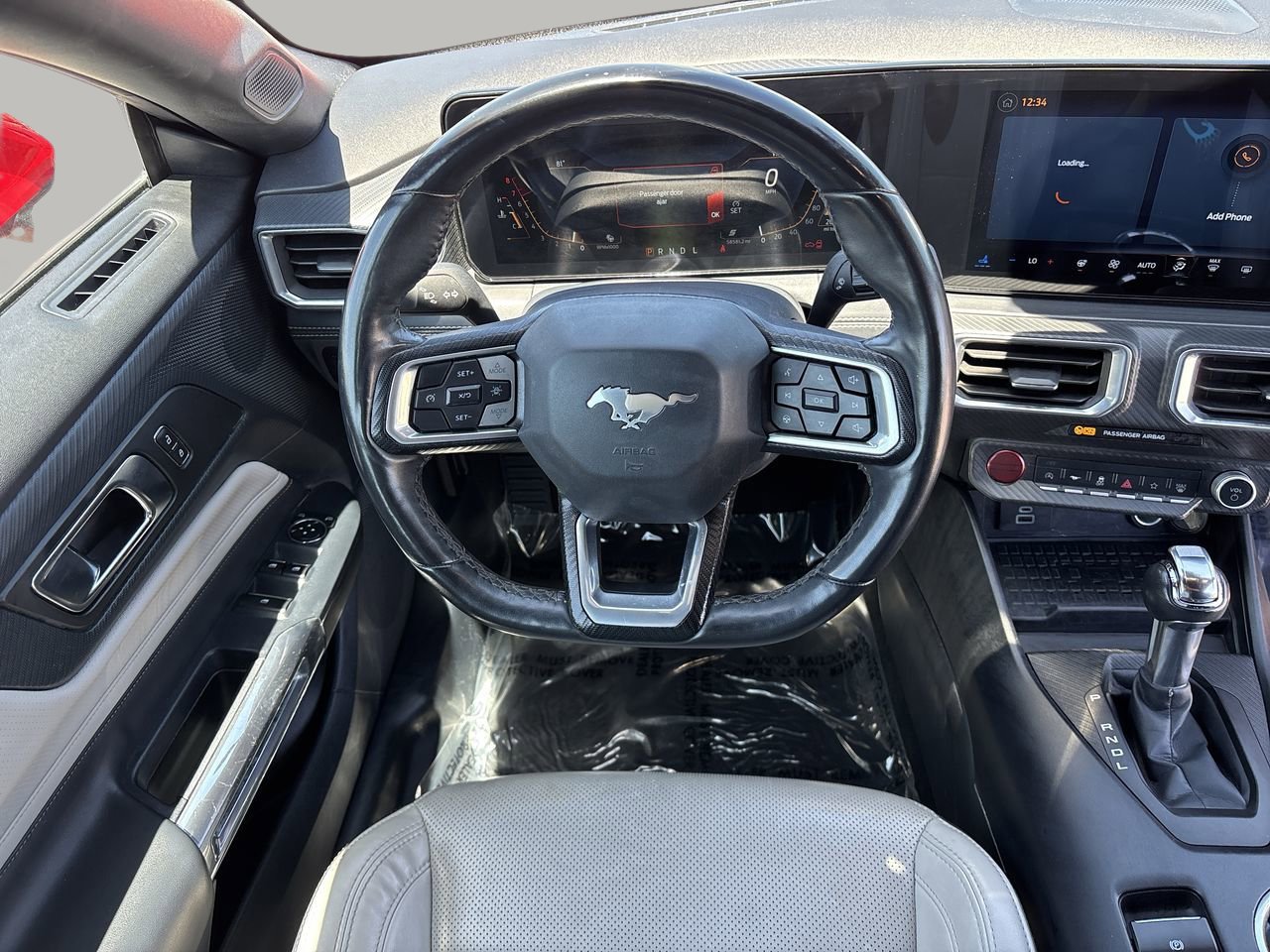 Certified 2024 Ford Mustang Premium RWD image 13