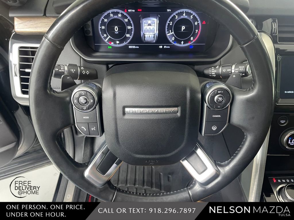 Used 2018 Land Rover Discovery HSE image 22