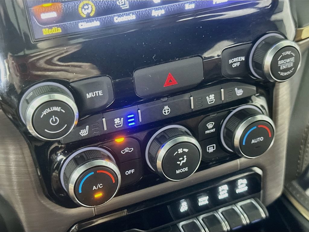 Used 2020 RAM 1500 Limited AWD/4WD image 29