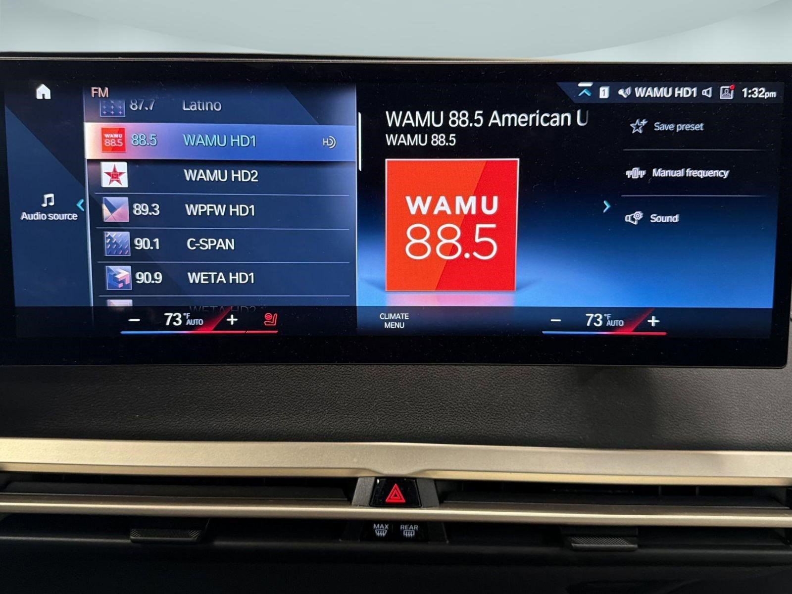 Certified 2023 BMW iX xDrive50 w/ Premium Package image 19