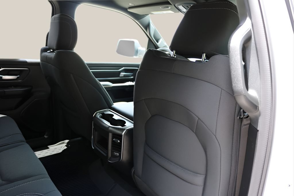 New 2026 RAM 1500 Lone Star w/ Night Edition RWD image 17