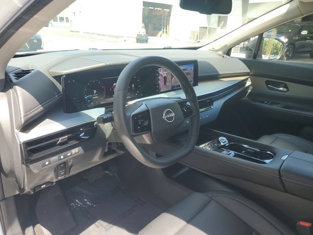 Certified 2025 Nissan Murano SL AWD/4WD image 13