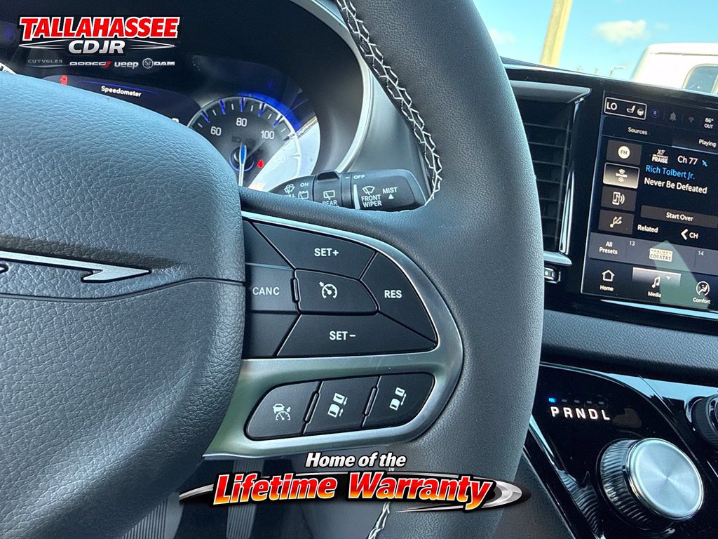 New 2027 Chrysler Pacifica LX FWD image 21