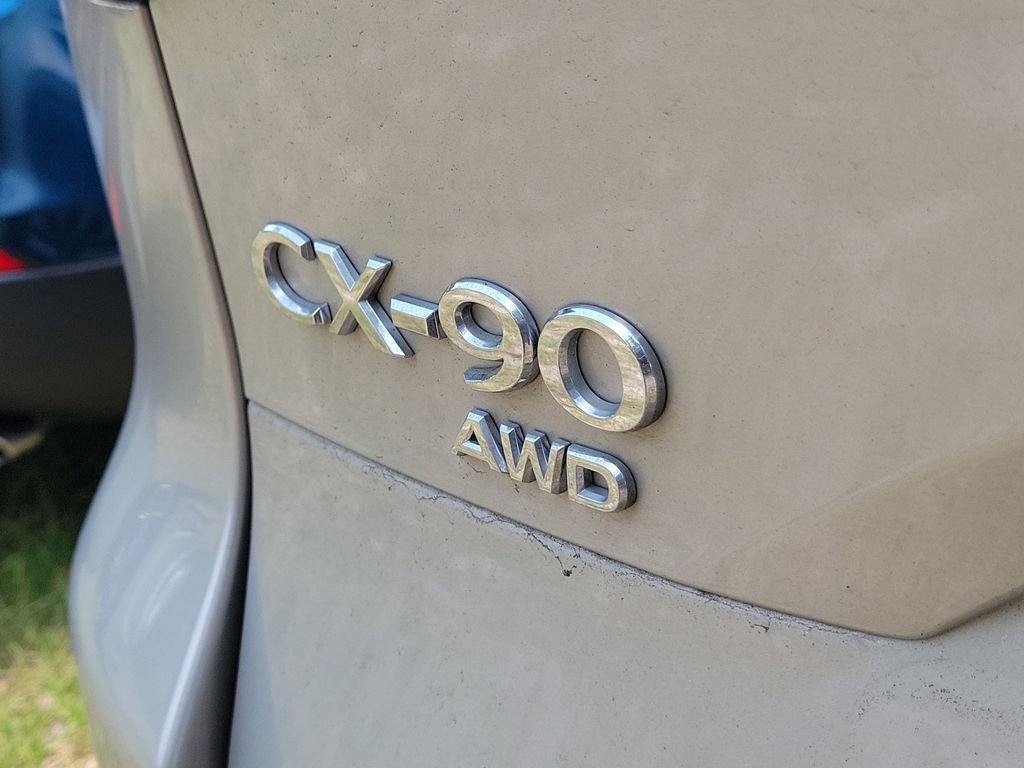 Used 2024 MAZDA CX-90 3.3 Turbo w/ Premium Package AWD/4WD image 15