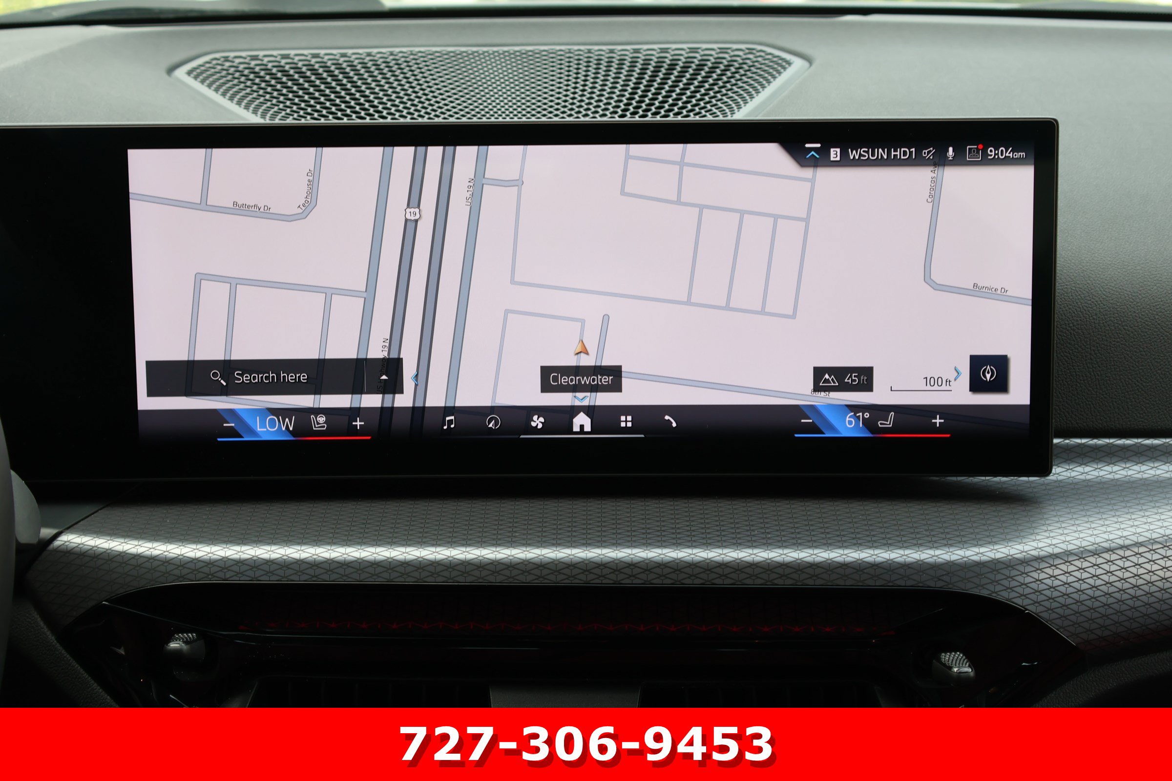 Used 2026 BMW 330i xDrive Sedan AWD/4WD image 3