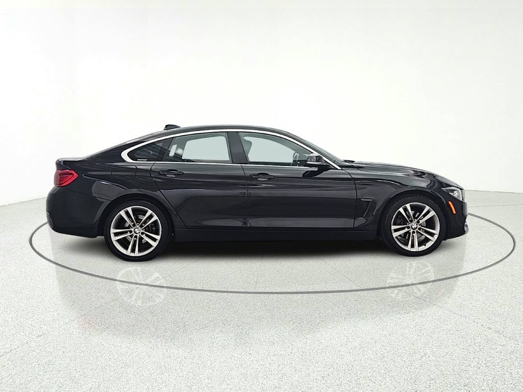 Used 2019 BMW 430i Gran Coupe xDrive w/ Convenience Package AWD/4WD image 8