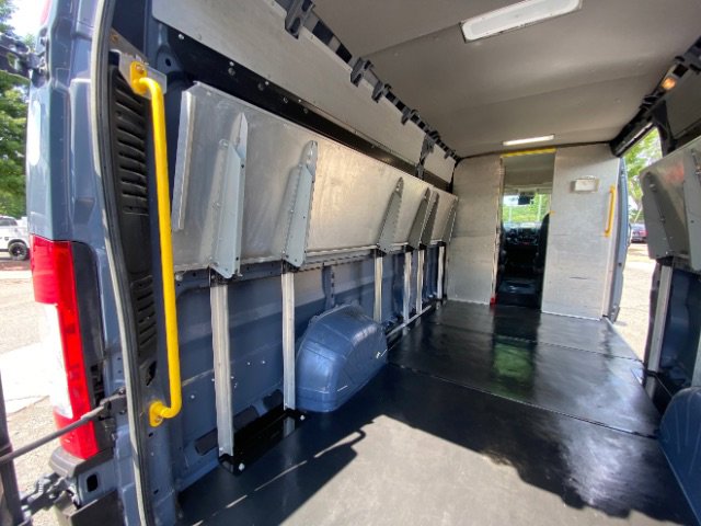 Used 2021 RAM ProMaster 3500 FWD image 8