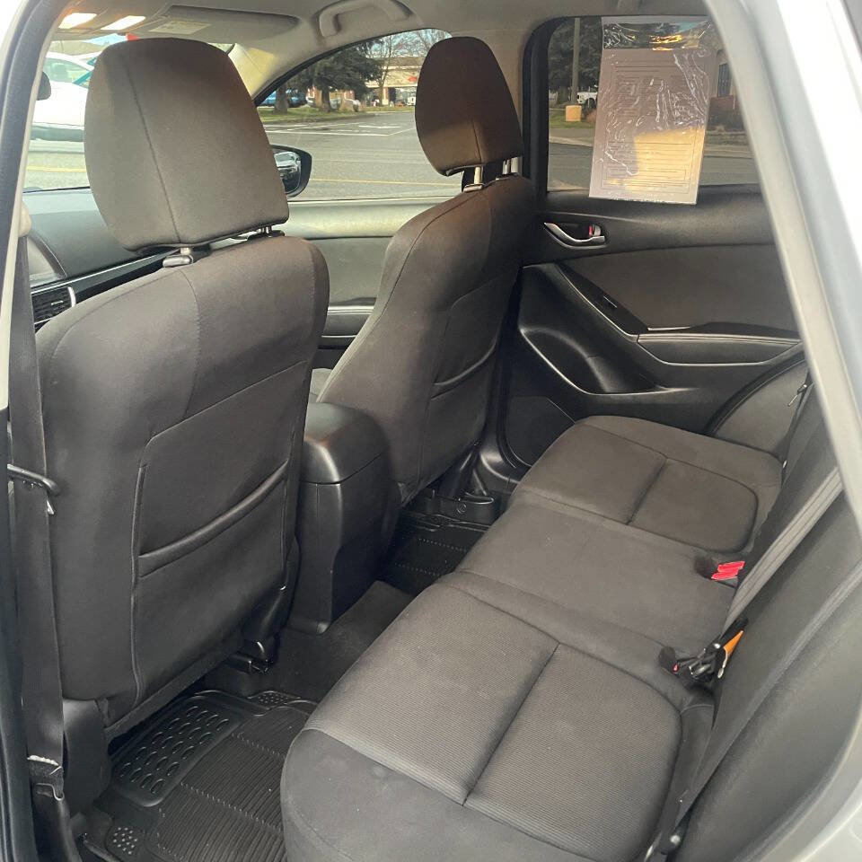 Used 2016 MAZDA CX-5 Sport image 11