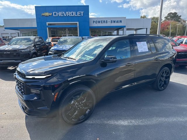 Used 2024 Chevrolet Traverse RS