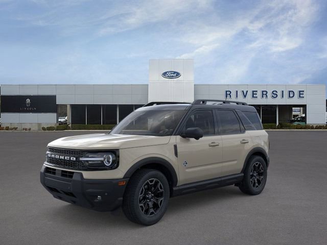 New 2025 Ford Bronco Sport Outer Banks w/ Outer Banks Tech Package+ image 1