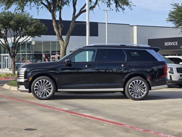 Certified 2026 Hyundai Palisade Calligraphy AWD/4WD image 4
