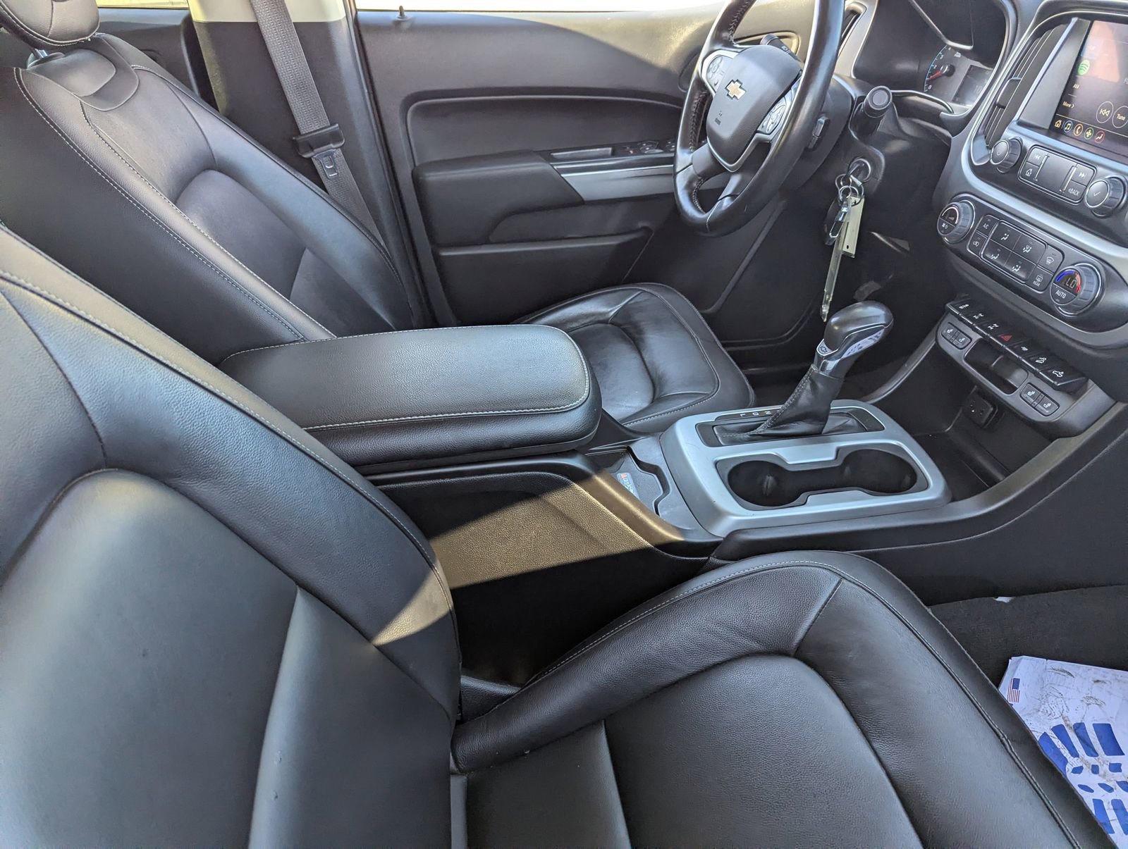 Used 2022 Chevrolet Colorado ZR2 image 12