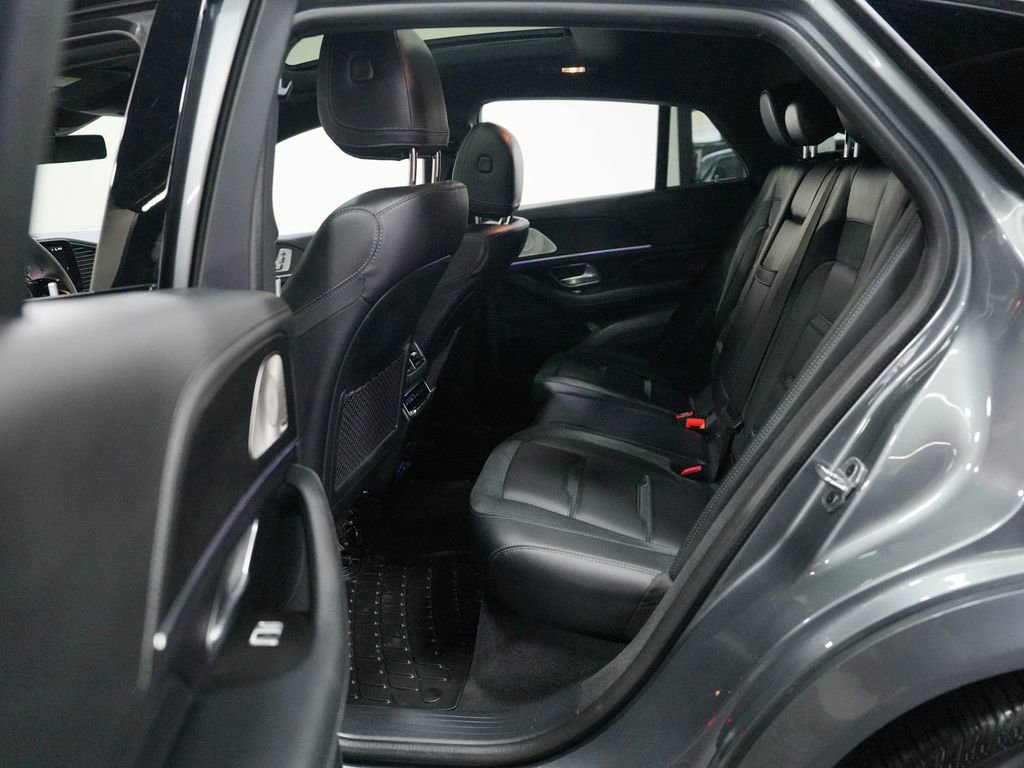 Used 2025 Mercedes-Benz GLE 53 AMG 4MATIC Coupe image 31
