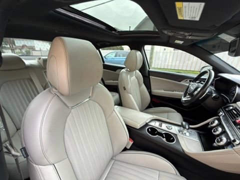 Used 2022 Genesis G70 3.3T w/ Sport Advanced Package AWD/4WD image 24