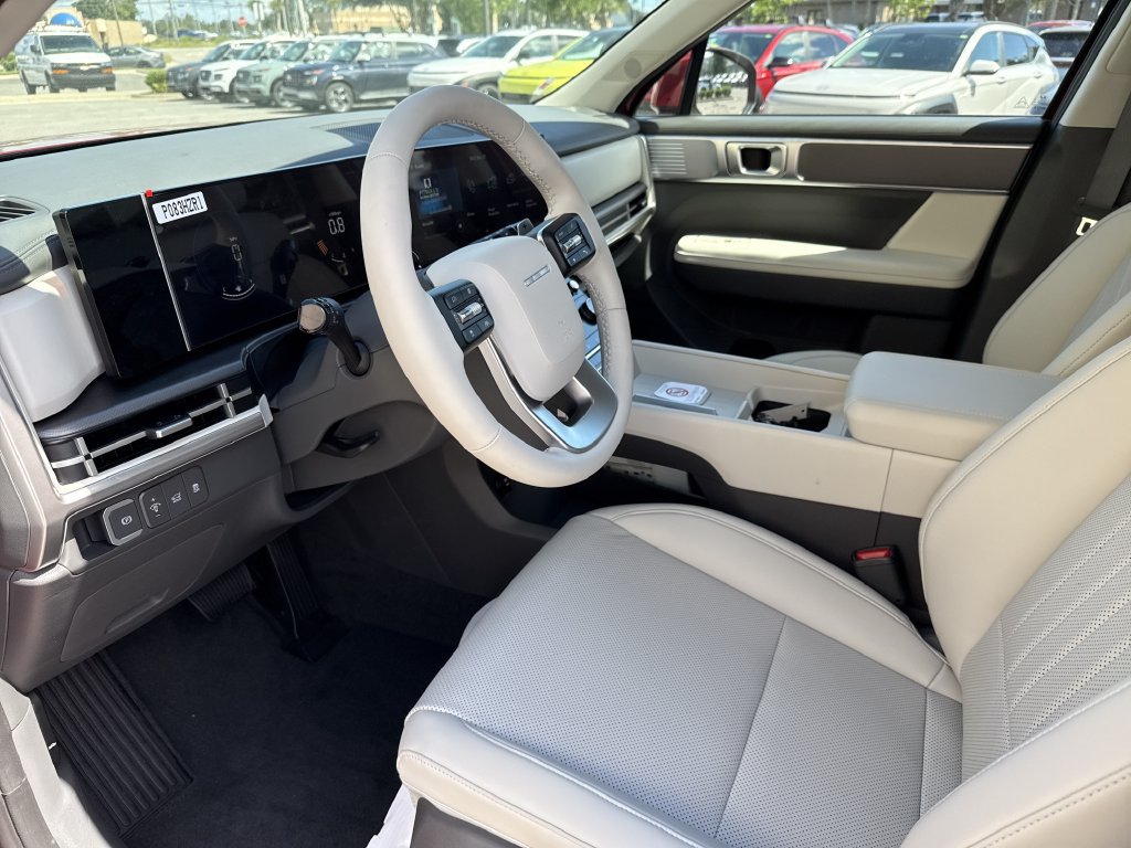 New 2027 Hyundai Santa Fe SEL FWD image 10