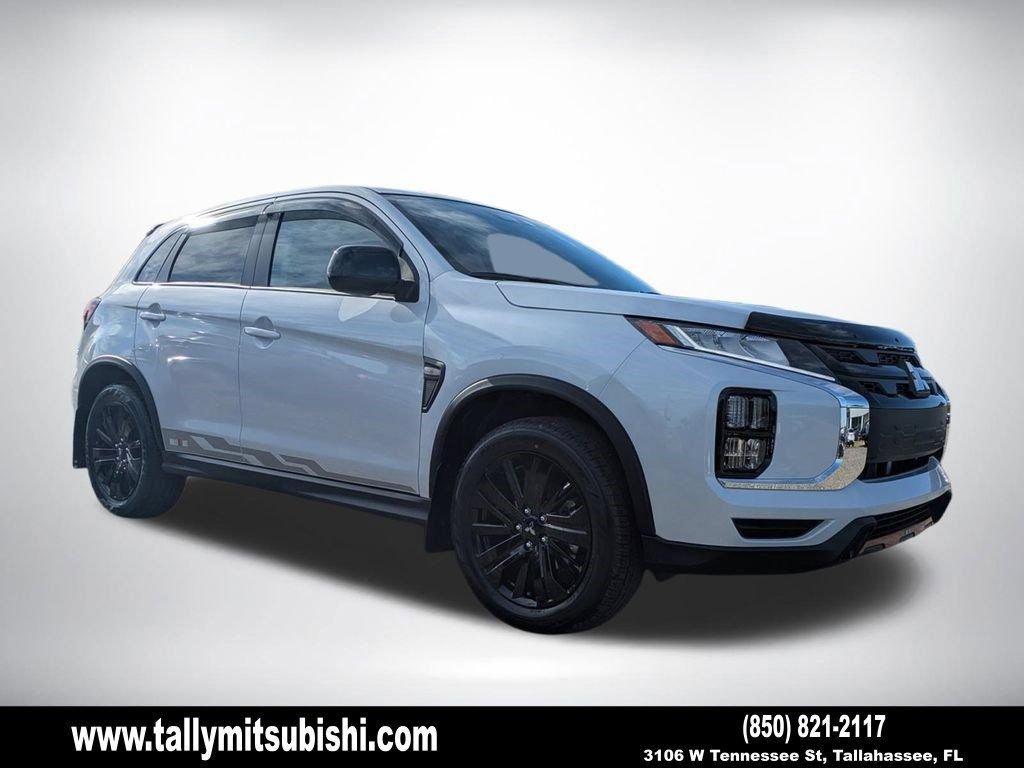 New 2026 Mitsubishi Outlander Sport AWD