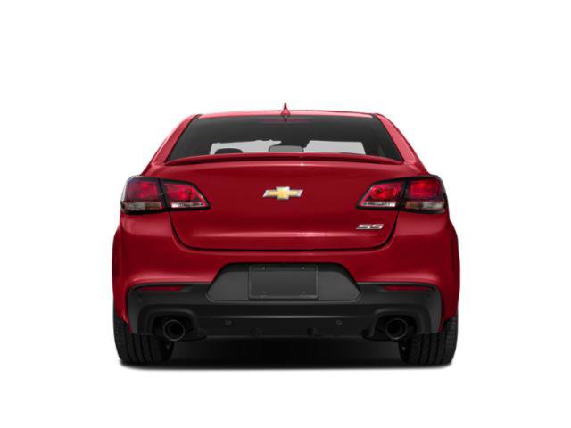 Used 2015 Chevrolet SS RWD image 8