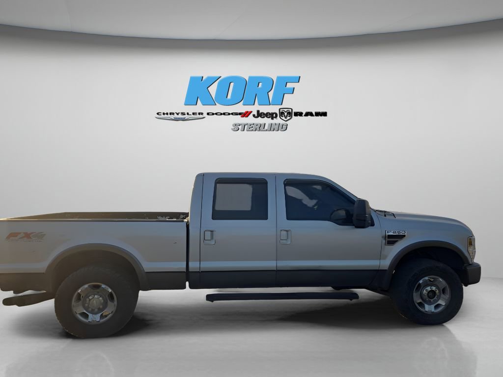 Used 2008 Ford F250 Lariat image 3