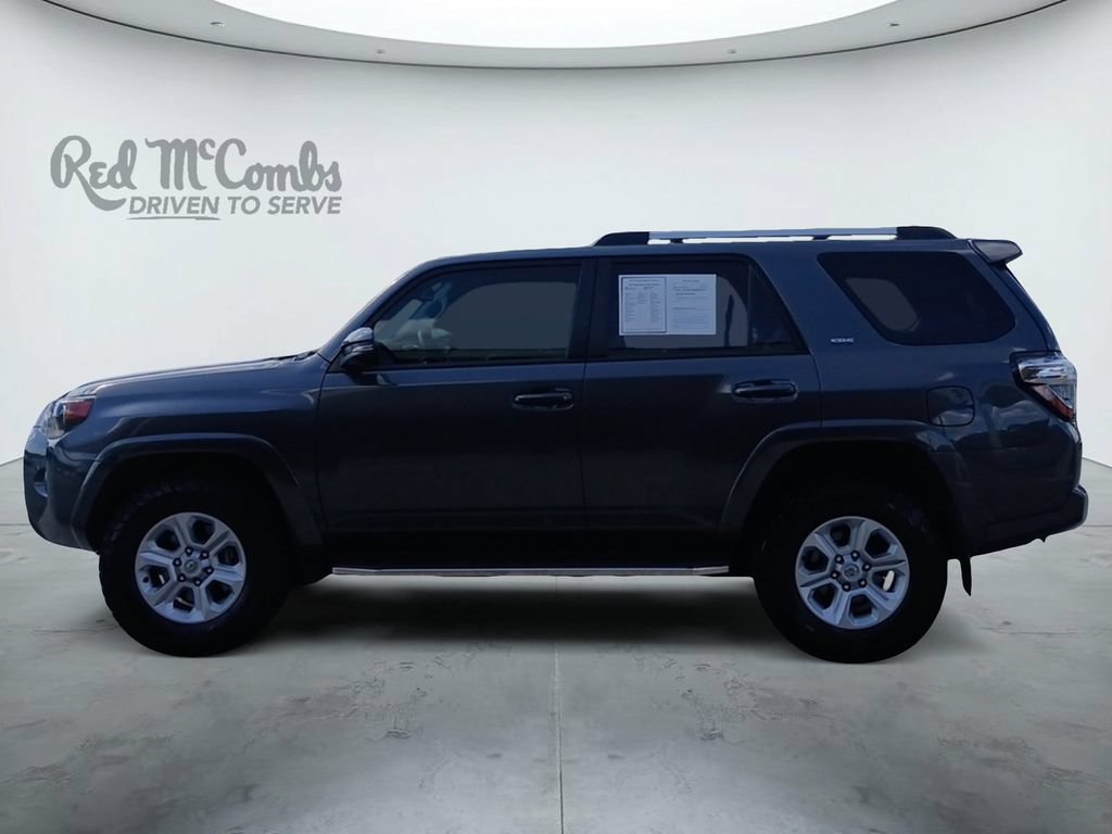 Used 2022 Toyota 4Runner SR5 Premium w/ Moonroof Package AWD/4WD image 3