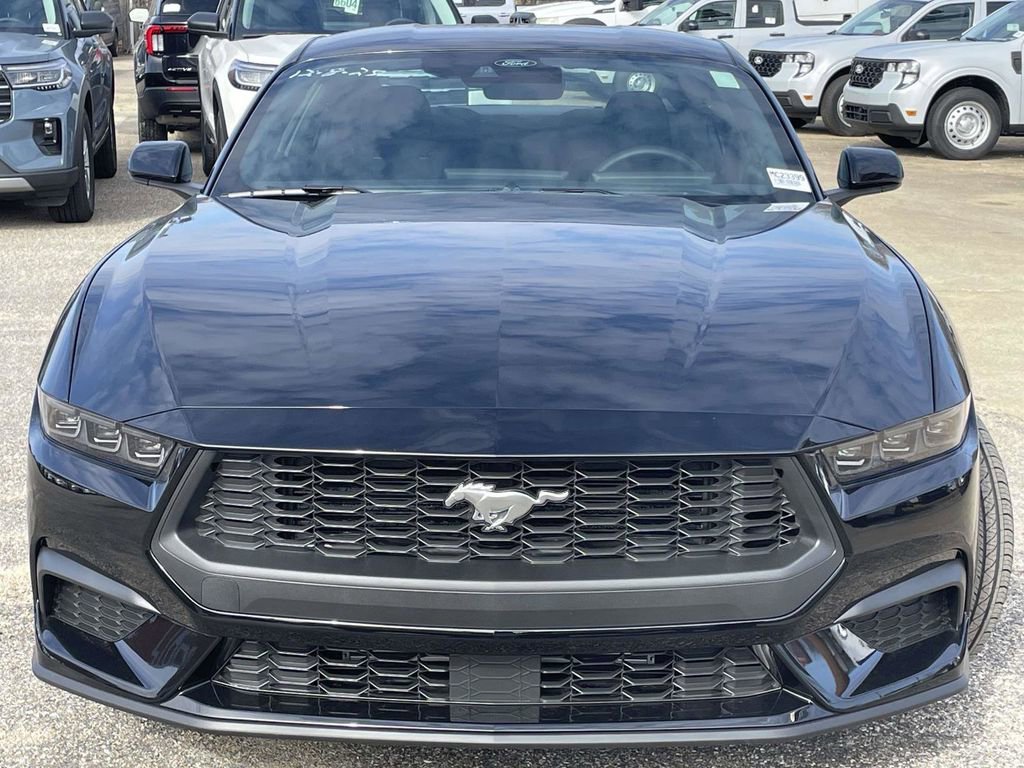 New 2026 Ford Mustang Coupe image 8