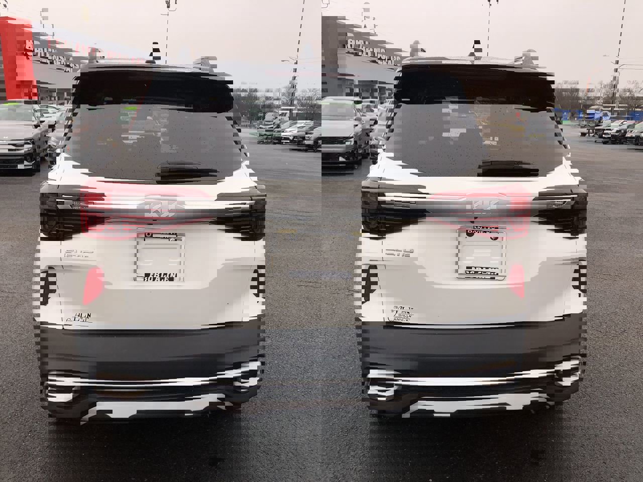 Used 2023 Kia Seltos Nightfall Edition image 10