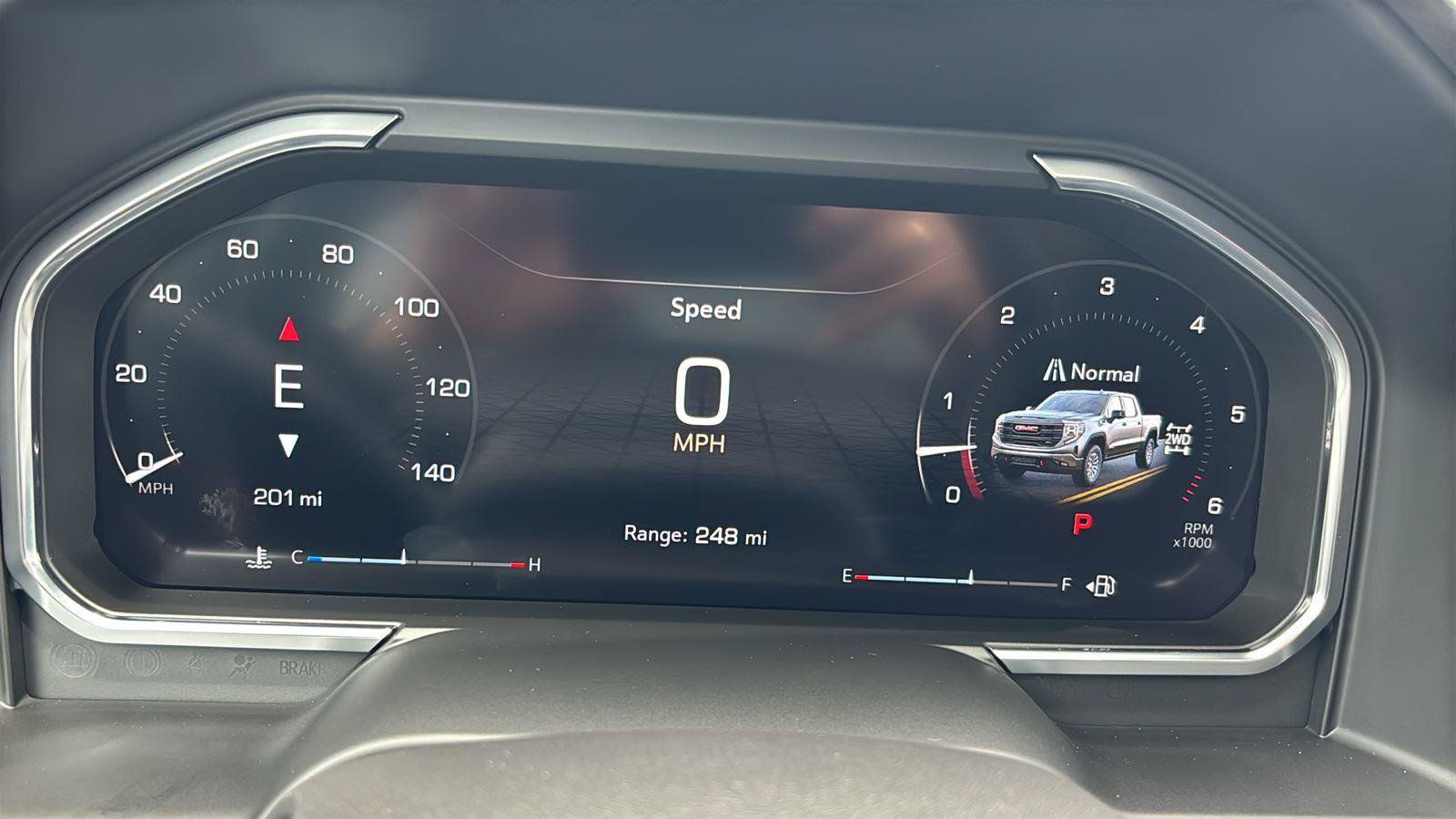 New 2026 GMC Sierra 1500 AT4 w/ AT4 Premium Package AWD/4WD image 31