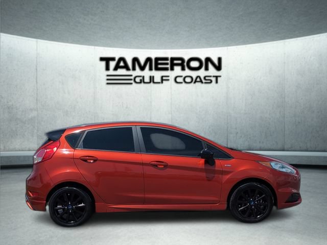Used 2019 Ford Fiesta ST-Line FWD image 8