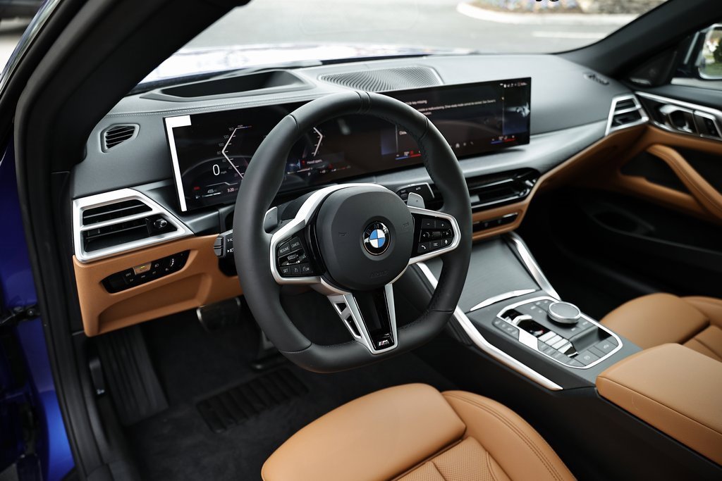 New 2026 BMW 430i Convertible w/ M Sport Package image 18