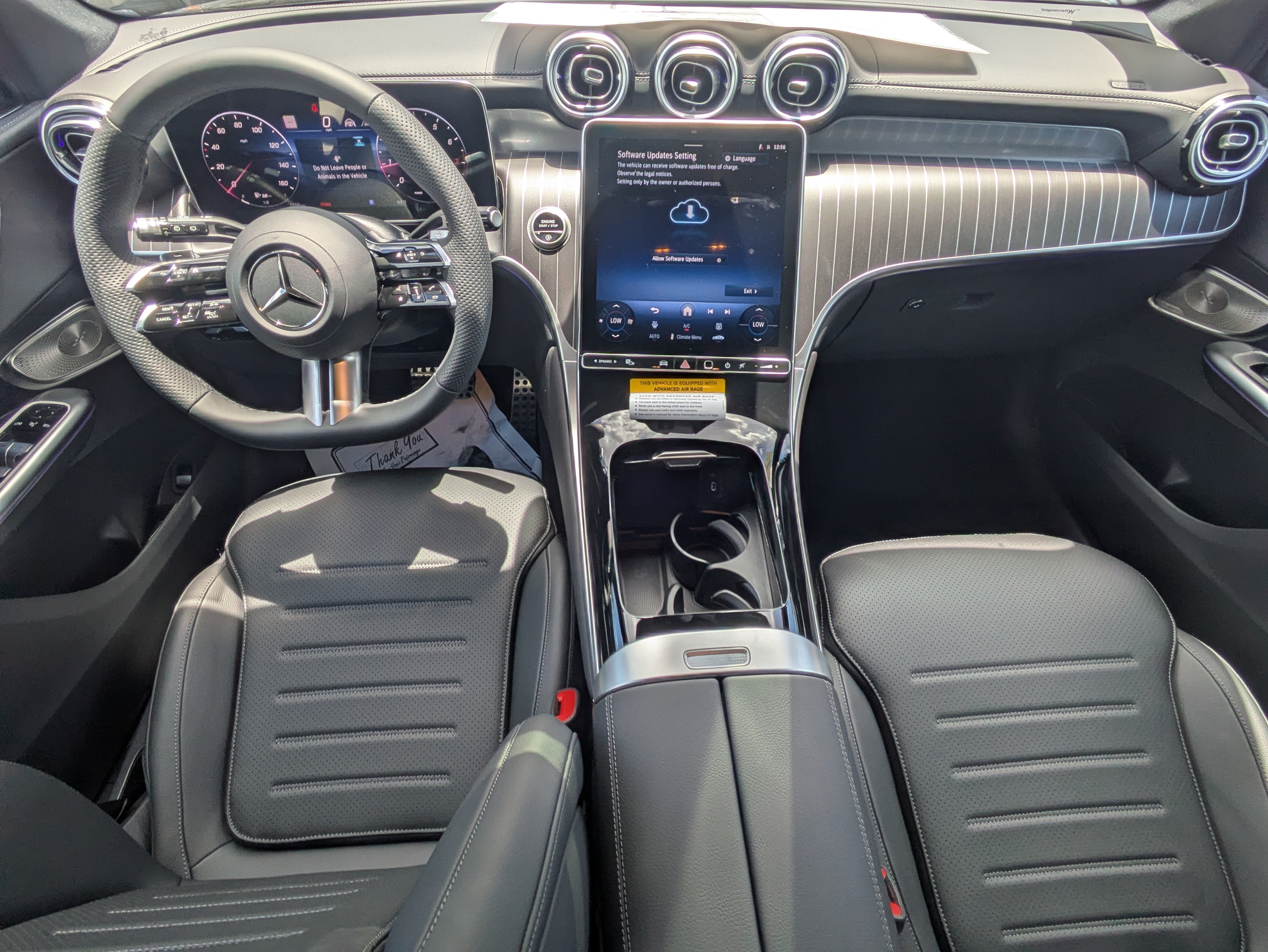 New 2026 Mercedes-Benz GLC 300 4MATIC image 14
