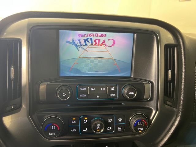 Used 2017 Chevrolet Silverado 1500 LT w/ All Star Edition AWD/4WD image 19