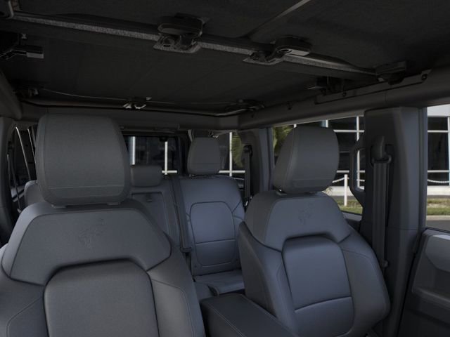 New 2026 Ford Bronco Big Bend AWD/4WD image 12