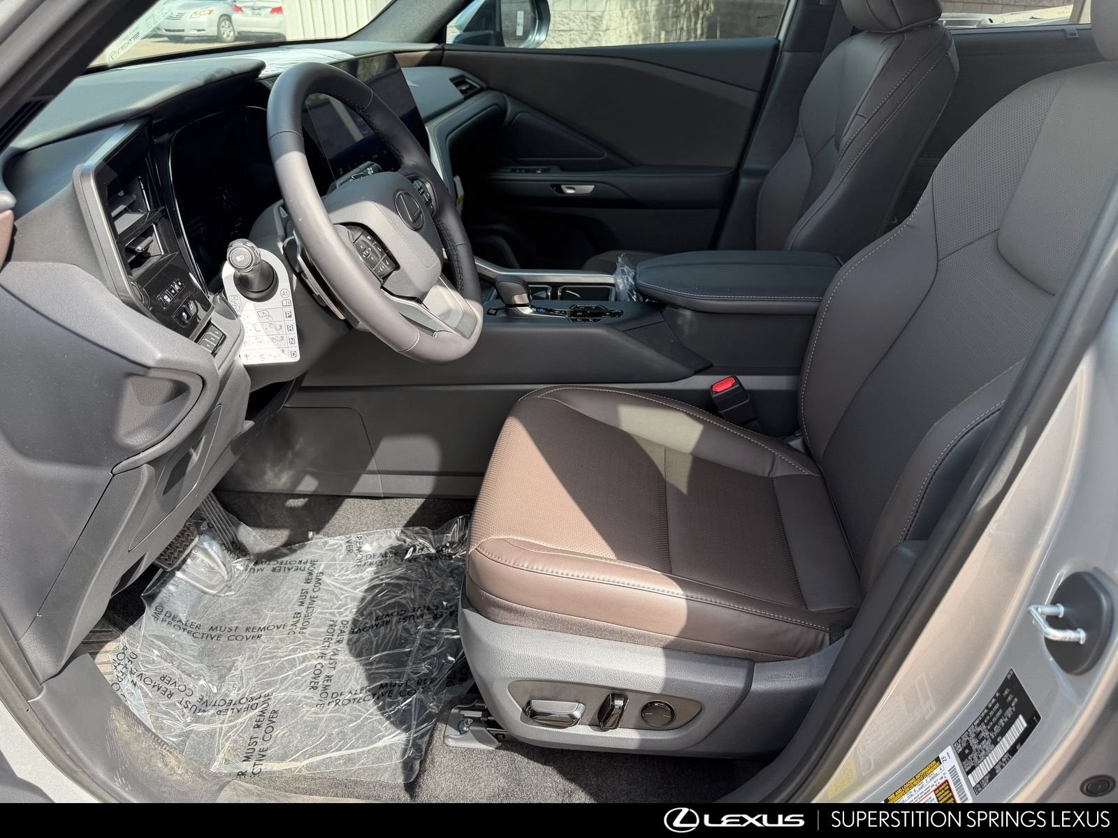 New 2026 Lexus TX 350 AWD image 12