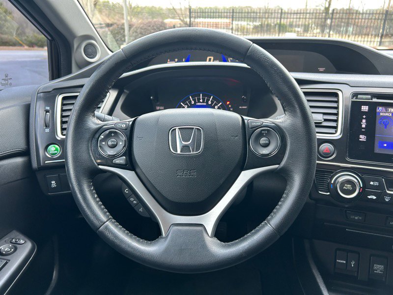 Used 2014 Honda Civic EX-L image 17