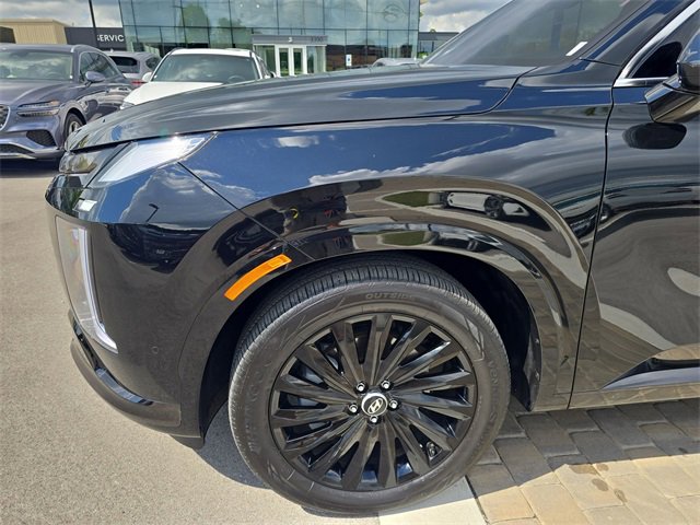 Certified 2025 Hyundai Palisade Calligraphy image 10