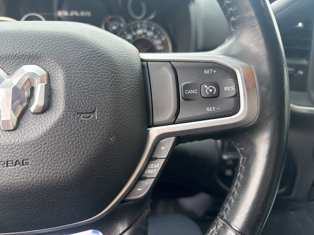 Used 2024 RAM 3500 Big Horn image 17